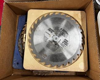Circular Saw Blades