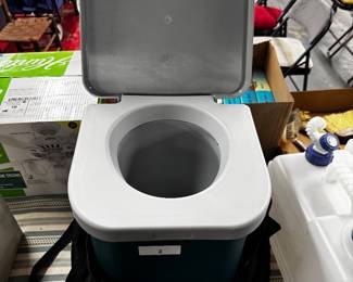 Portable Camping Toilet