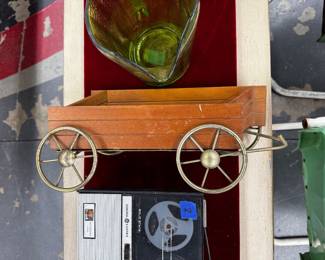 Wagon Wall Hanging Decor