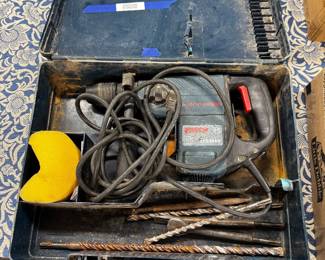 Bosch Rotary Hammer