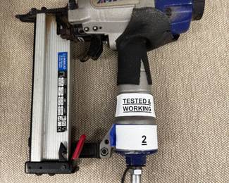 Pneumatic Crown Stapler