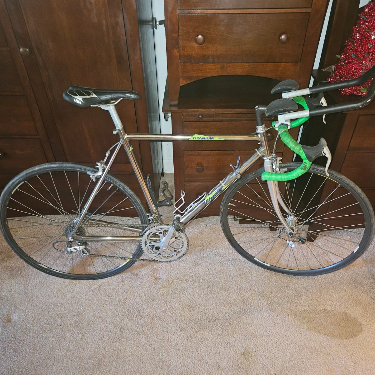 Titanium 979 Vitus Bike