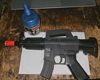 Unicorn Cult UM-16 Pellet