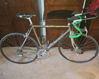 Titanium 979 Vitus Bike