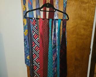 Vintage ties