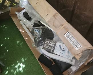 Weight Bench #230 Flat/incline weight bench