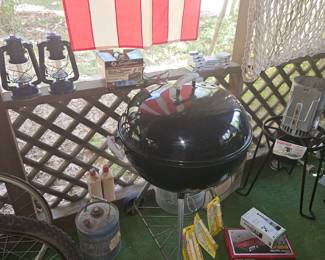 Weber Grill