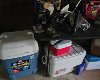 Coolers