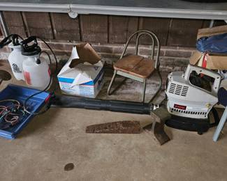 Ryobi Blower