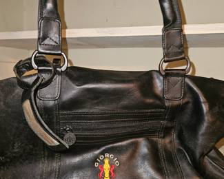 Giorgio Beverly Hills Duffle