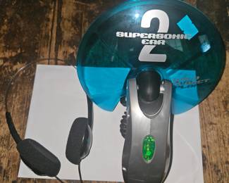 Rare Wild Planet Supersonic Ear 2