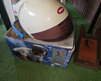 Vintage Bell Bike Helmet