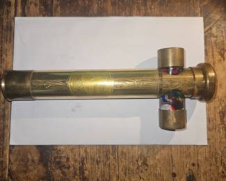 Vintage Corki Weeks Kaleidoscope