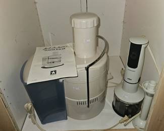 Jack Lalanne Juicer