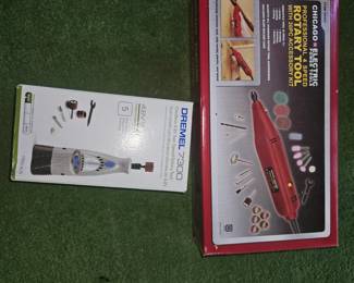 Dremel tools