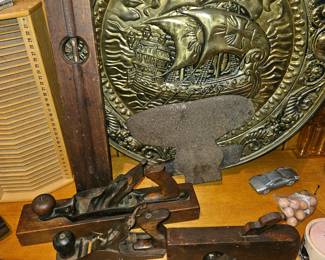 Antique Planes and Levels