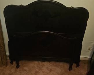 Antique Double bed