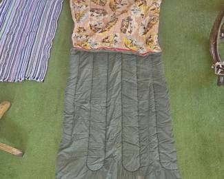 Sleeping Bag