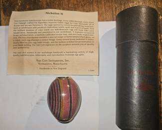 Nicholas II Kaleidoscope