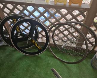 Bike Wheels