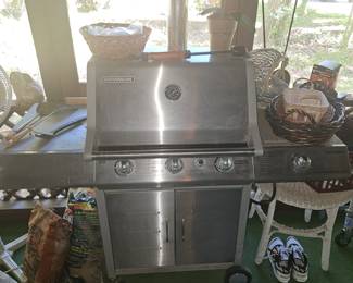 Brinkman Grill