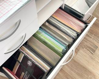 High end paper for crafting 