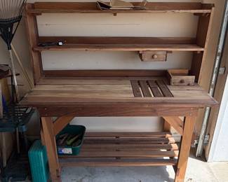 Gardening Table