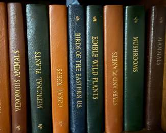 Roger Tory Peterson Field Guids