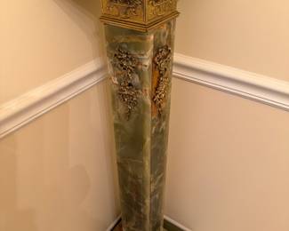 Gorgeous Onyx Display Stand