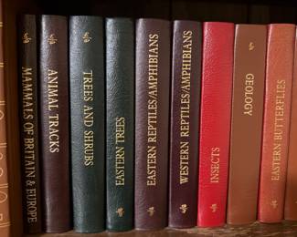 Roger Tory Peterson Field Guids