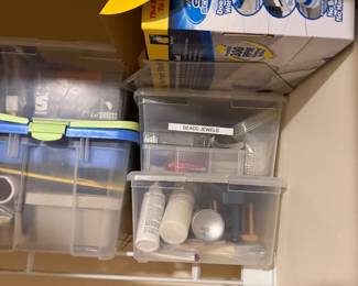 Good selection of Sewing and Craft Items