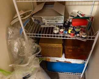 Good selection of Sewing and Craft Items