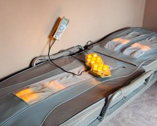 Marvelous MIGUN HY-7000 UM Thermal Massage Bed (Korean therapy bed)