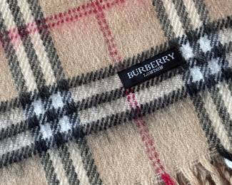 Burberry Scarf