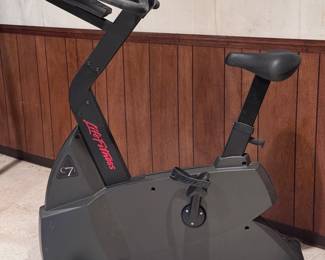 Lifetime Stationary Exercise Bike