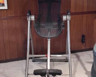 Teeter Hang Ups Inversion Table