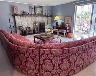 Large Oversized Section