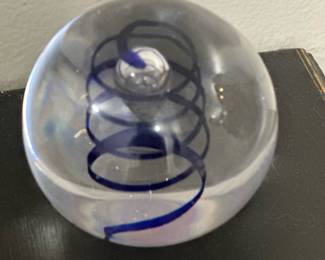 Kosta Boda Paperweight