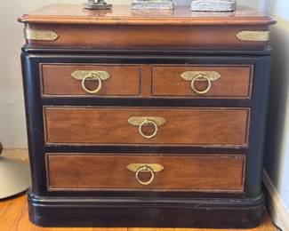 Asian Inspired Chest