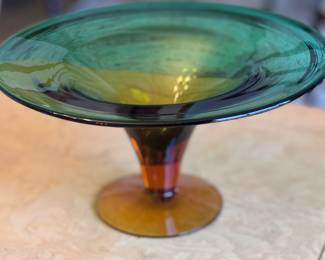Murano Style Studio Art Glass