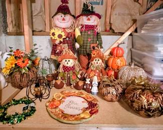 Fall decor