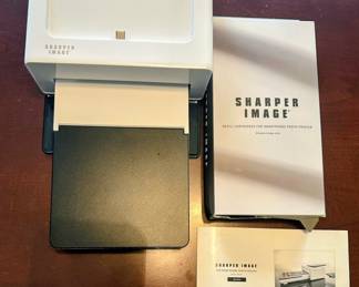 Sharper Image Smartphone Photo Printer