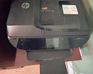 HP Printer - works