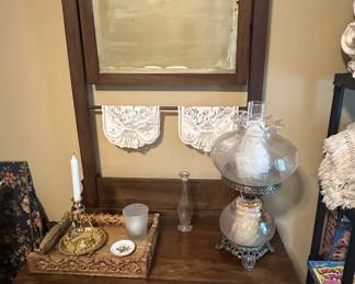 Vintage/Antique Wash Stand