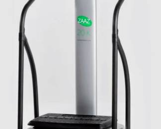 PRESALE AVAILABLE - ZAAZ  20K Whole Body Vibration Therapeutic Machine.  Call for addt'l info.
