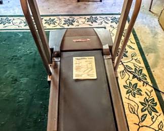 PRESALE AVAILABLE - ProForm 380 Treadmill. Call for addt'l info.