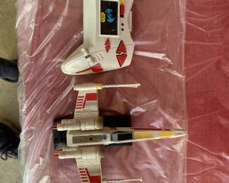 Star Wars War Hogs toy