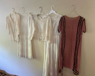 Vintage clothing