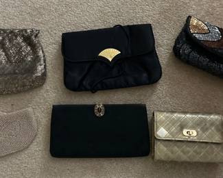 Vintage purses