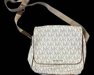 Michael Kors Kieran LG Messenger Bag